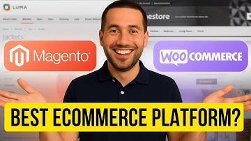 Magento vs. WooCommerce: What’s Right for Your E-commerce Journey?