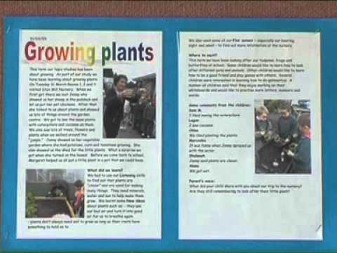 Learning stories examples