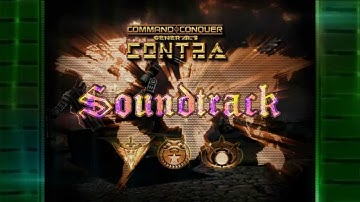 C&C Zero Hour "Contra Modification" - Soundtrack - China 1