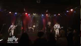 JBTV: Madina Lake performs "Pandora" Live