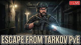 People Seriously Underestimate PvE Tarkov Icebreaker | Road to 1k subs! | Escape From Tarkov