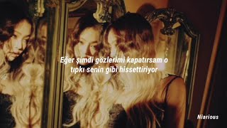 Halsey-Eyes Closed Türkçe Çeviri