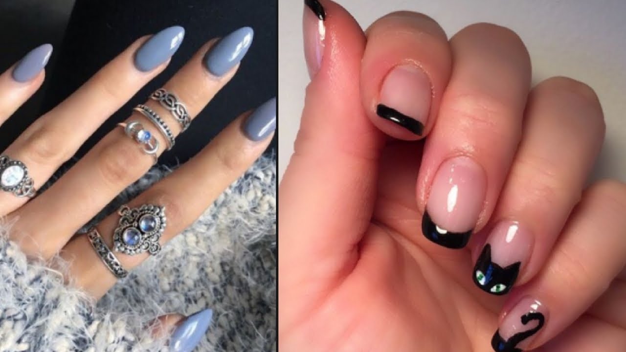1. Latest Nail Art Trends - wide 4