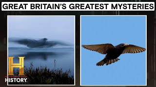 Top 5 GREATEST Mysteries of Great Britain | The Proof Is Out There