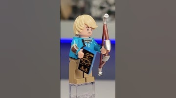 The Legend of Zelda in LEGO?!