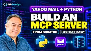 Build a Yahoo Mail MCP Server with Python | Beginner Tutorial | PART-1