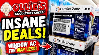 OLLIE'S NAME BRAND ITEMS ON A BUDGET 