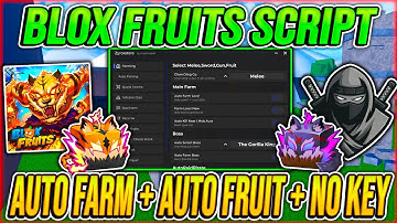 🔥 NUEVO SCRIPT PARA BLOX FRUITS | AUTO FARM, AUTO RAID, SEA EVENT, V4, AUTO RAID | DELTA EXECUTOR