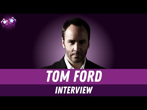 Tom Ford Gets Candid About His Years at Gucci