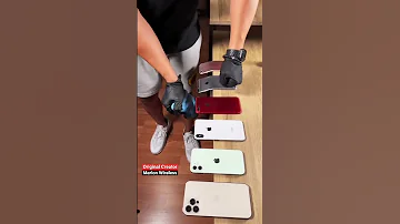 Which Phone Was Stronger Test Break Phones Iphone 