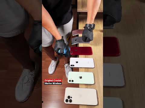 Vídeo: Puc canviar el meu iPhone 6 plus per Iphone X?