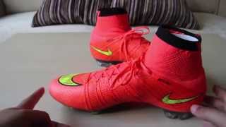 nike mercurial superfly 4 hyper punch