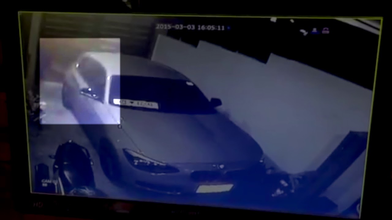 real ghost philippines caught on cctv - YouTube