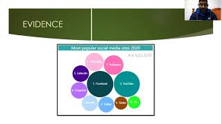 Celebrity Final Project reflection presentation Profile