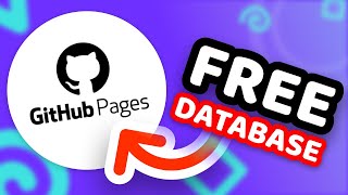 Host your Database for Free on Github Pages screenshot 1