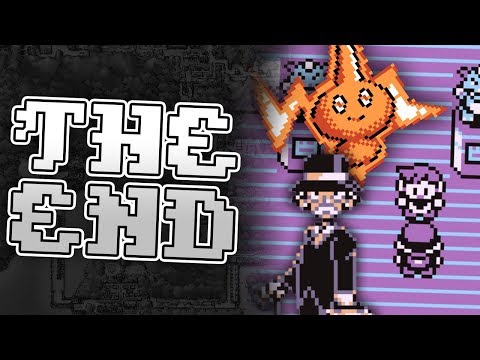 THE END | Pokémon Red 721 Randomizer Nuzlocke: Part 23! (TheSilverSlasher)