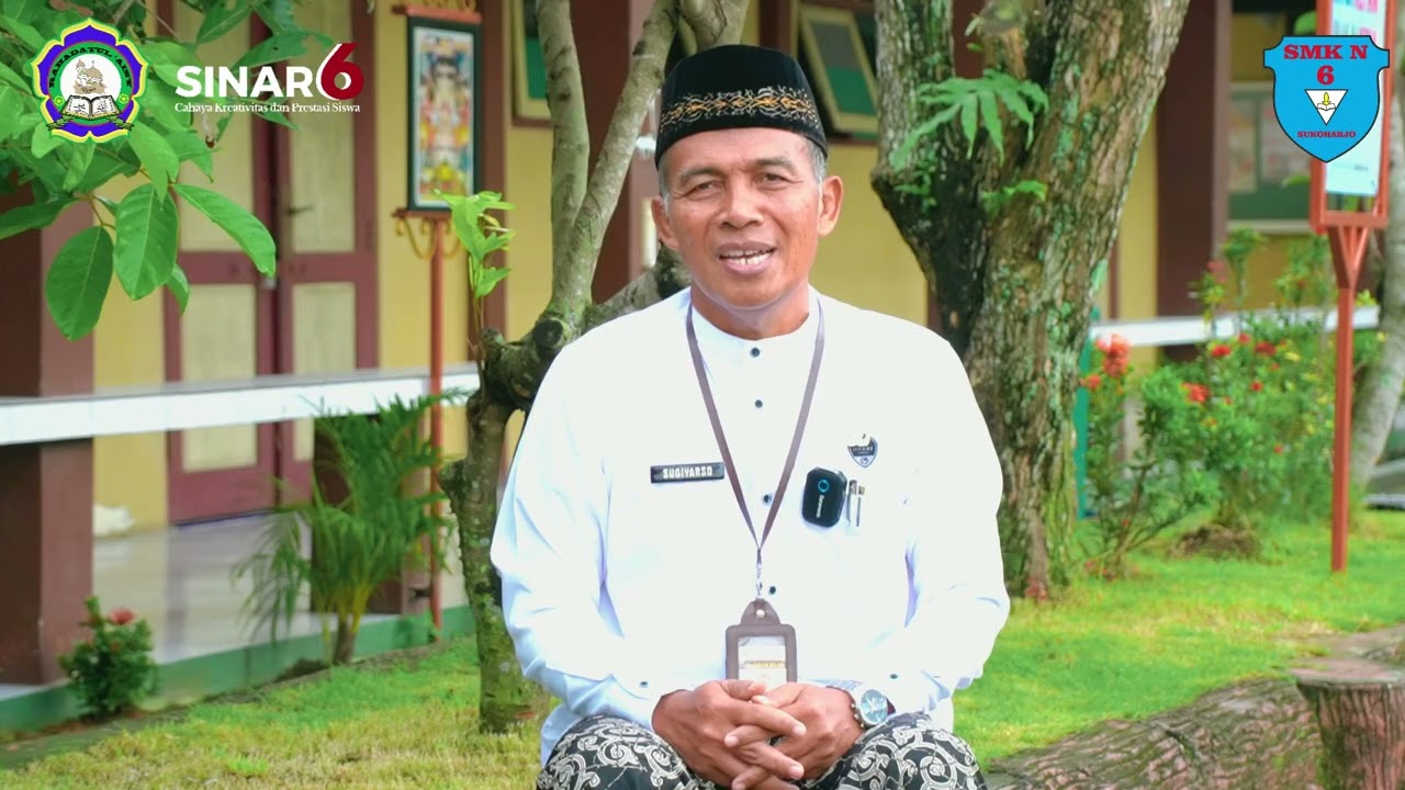 Mutiara Ramadhan#01 Niat Puasa oleh Bp. Sugiyarso,S.Pd, M.Pd