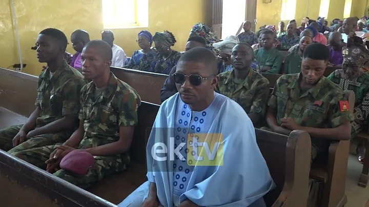 CHILDREN, RELATIVES BID LATE FATUBERU FAREWELL