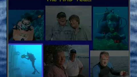 Brian Lapointe, Ph.D. - Reefs, Wreckers, and Shipw...