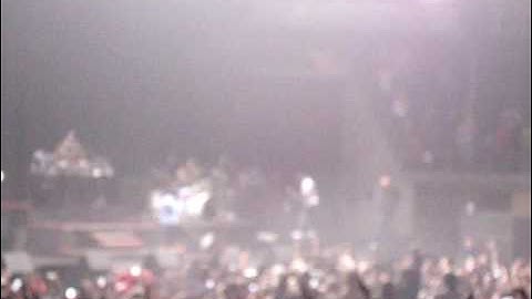 Lil wayne allen event center entrance 1/7/2010