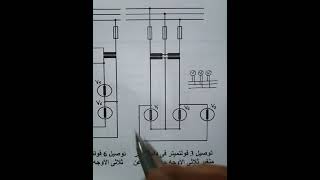 مادة الرسم الفنى للصف الثاني تخصص تركيبات ومعدات كهربية م /محمد طلبه