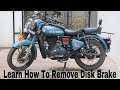 Royalenfield signals 350cc maintenance specially for new riders  virajixg  vlog no 07