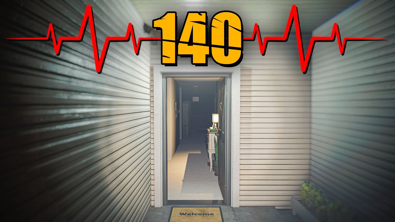 Я ПОИГРАЛ В ФАЗМОФОБИЮ С ПУЛЬСОМЕТРОМ И ОБ#СРАЛСЯ