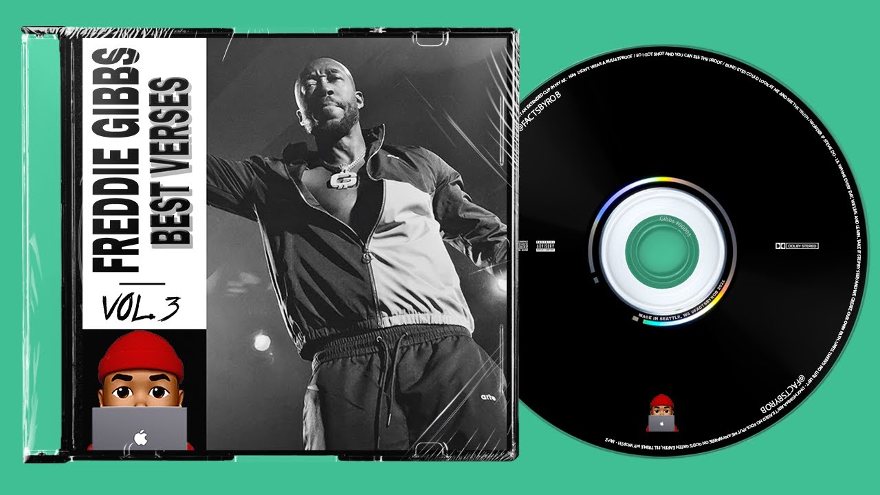 Freddie Gibbs Best Verses Volume 3 YouTube