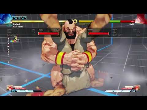 SFV Final Patch Leftovers and Retrospective