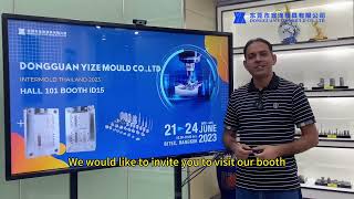 Explore Our Diverse Product Lineup At Intermold Thailand 2023 Trade Show