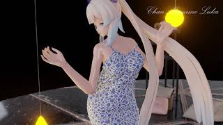 【MMD/Blender】HELLOVENUS-Im ill Kokomi r18 dance sexxy