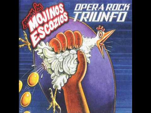 Mojinos Escozios Opera Rock Triunfo - Presentasin ...