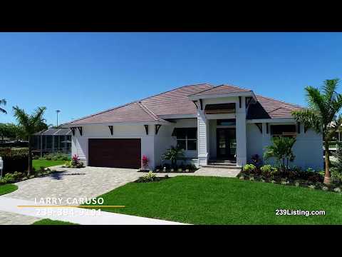 468 Barcelona Ct, Marco Island, FL home video tour