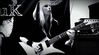 Marduk - Serpent Sermon (guitar cover)