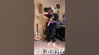 Master KG ft Makhadzi Kulakwe Guitar Cover