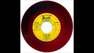 I'll Be True  -  Faye Adams