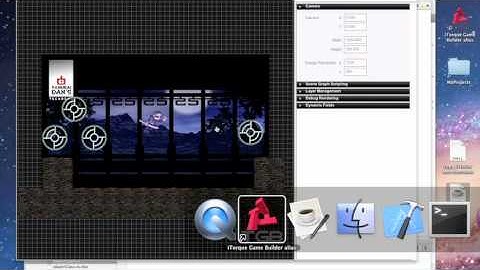 iPlatformer Tutorial 2a: Attack! Making a game for iPad / iPod / iPhone