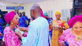 Burial Ceremony Party