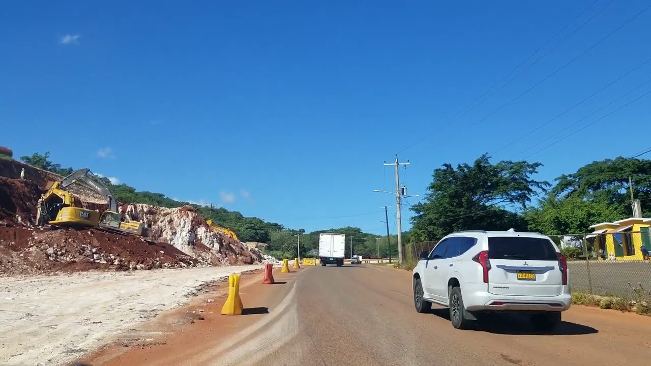 Construction Melrose Hill Jamaica