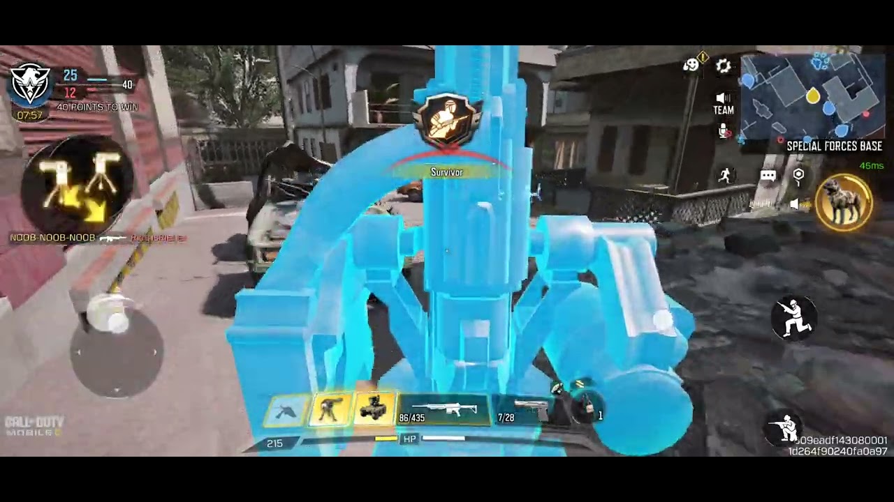 CODM gameplay by Noob Noob Noob, TDM 28kill - YouTube