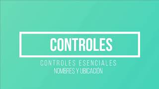 Essential Controls: Naming and Placement - Programming II - ISIV