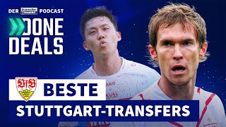 Transfermarkt Top 10: The Best Stuttgart Transfers Since 2000