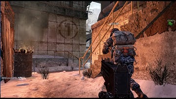 Call of Duty - Black Ops -  WMD - Capture the flag - 2