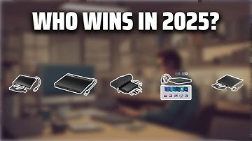 The Top 5 Best CD Burner Laptops in 2025 - Must Watch Before Buying!