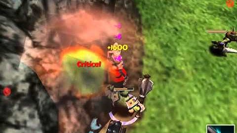 Battle Field Action RPG Game Prototype Making Mission