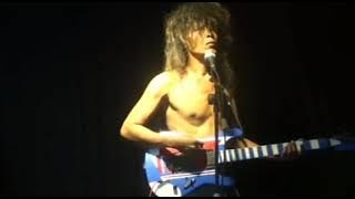 Gus Jakfar main gitar listrik seruuu