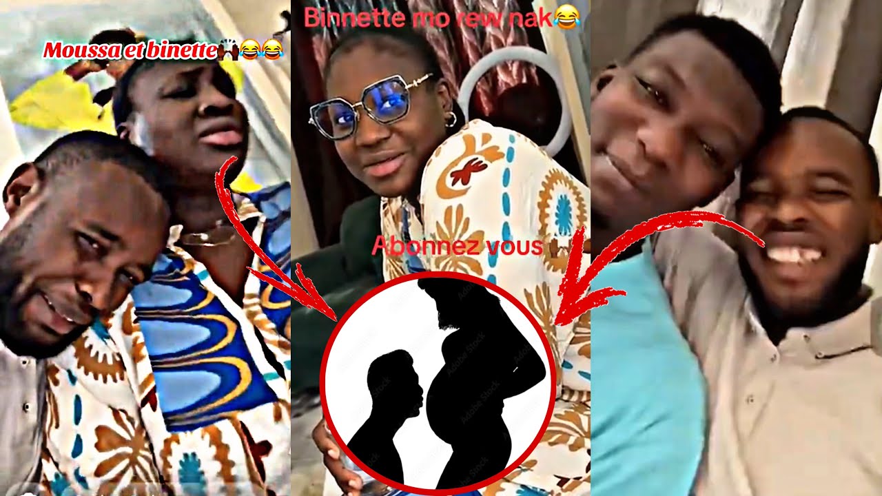 Les blagues de BADOU SYLLA sur l’enceinte du BINETTE et MOUSSA FAYE « Eumbou rek di rew..»🤭😂