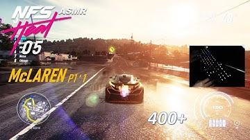 Keyboard ASMR +  Keyboard cam | Need for Speed Heat with lofi 05