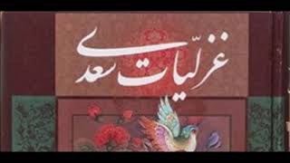 غزلیات سعدی -  جلد دوم -  فصل چهاردهم  - غزل خوان استاد علیرضا معینی -  غزلهای 290 -281