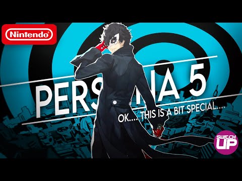 Ok Persona 5 Royal On Nintendo Switch Is A Bit SPECIAL | Performance & Technical Review!